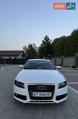 Audi A4 2010 Audi A4 2010