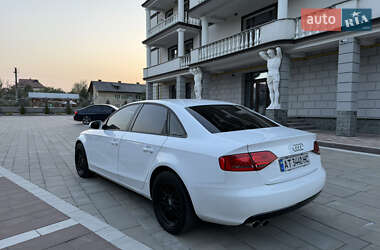 Седан Audi A4 2010 в 