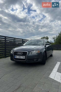 Універсал Audi A4 2005 в Кам'янці-Бузькій