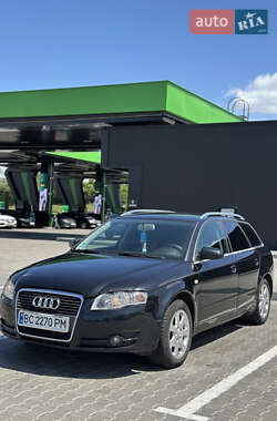 Audi A4 2007 Audi A4 2007
