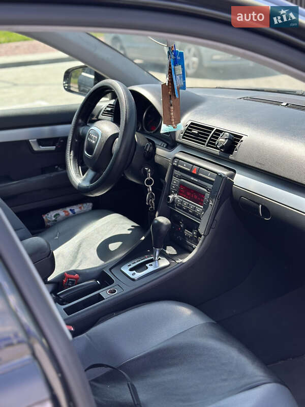 Универсал Audi A4 2007 в Стрые