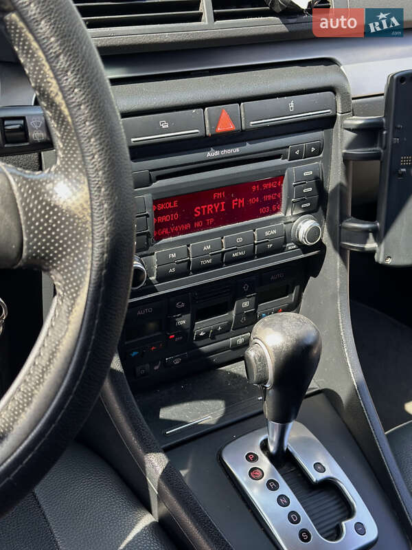 Универсал Audi A4 2007 в Стрые
