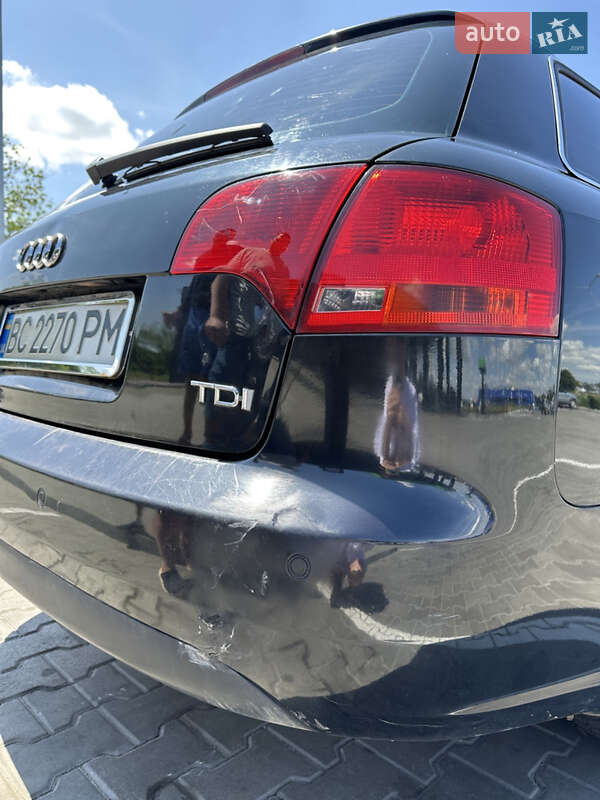 Универсал Audi A4 2007 в Стрые