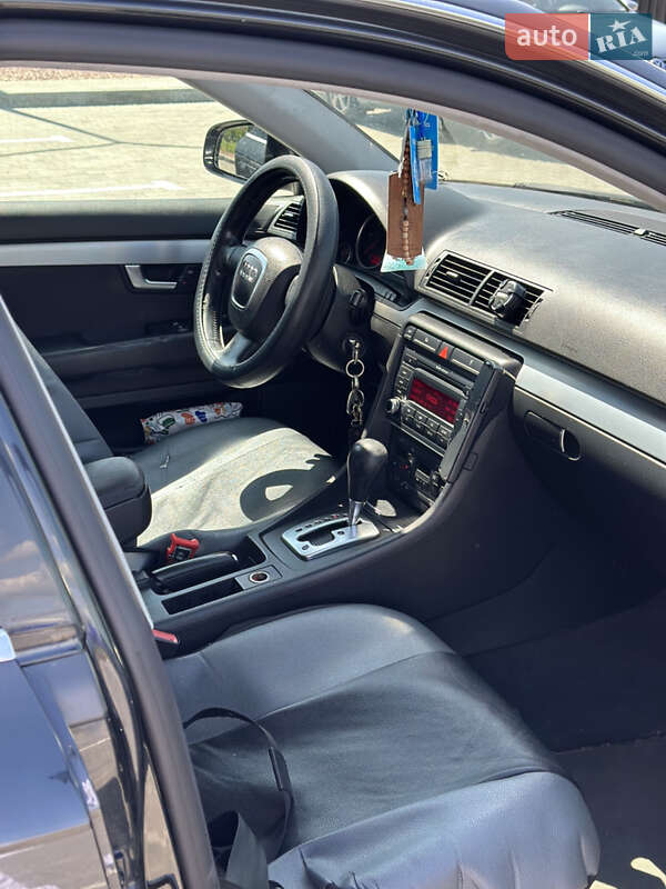 Универсал Audi A4 2007 в Стрые