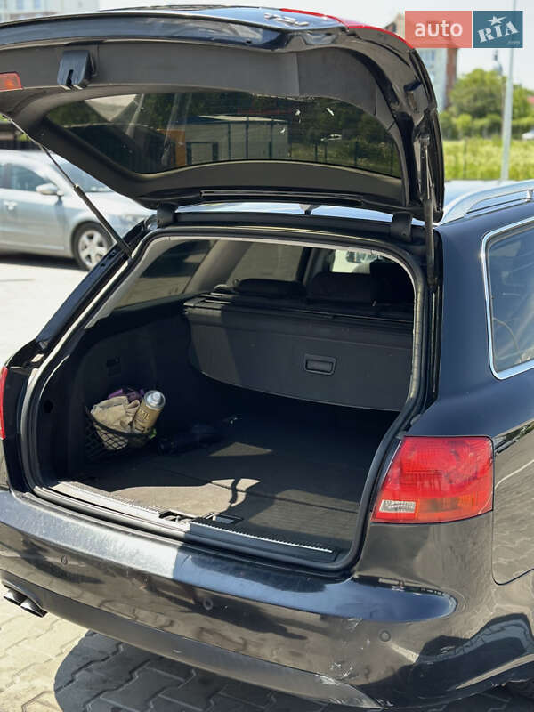 Универсал Audi A4 2007 в Стрые