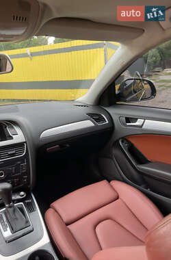 Седан Audi A4 2008 в 