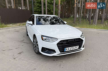 Седан Audi A4 2020 в Києві