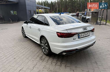 Седан Audi A4 2020 в 