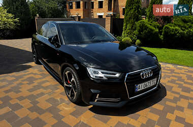 Audi A4 2016 Audi A4 2016