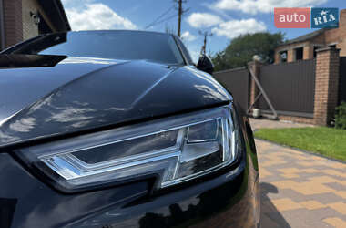 Седан Audi A4 2016 в 