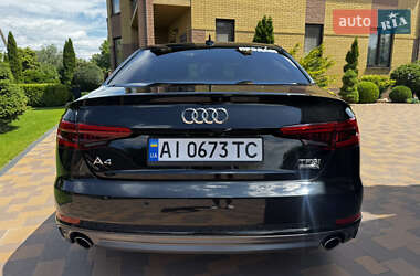 Седан Audi A4 2016 в 
