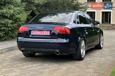 Седан Audi A4 2006 в 