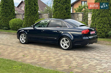 Седан Audi A4 2006 в 