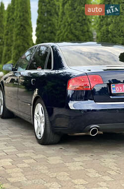 Седан Audi A4 2006 в 