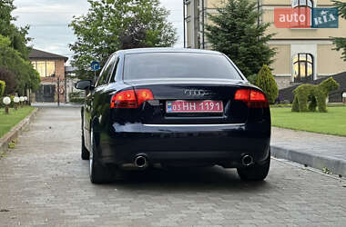 Седан Audi A4 2006 в 