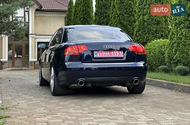 Седан Audi A4 2006 в 