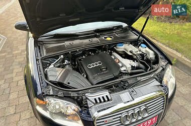Седан Audi A4 2006 в 