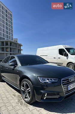 Audi A4 2016 Audi A4 2016