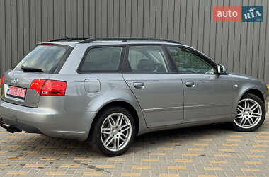 Универсал Audi A4 2005 в 