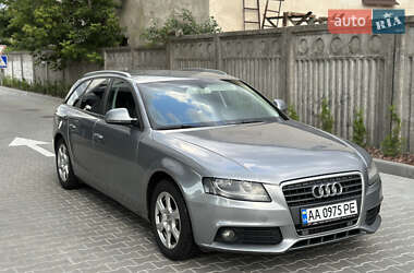Універсал Audi A4 2008 в Києві