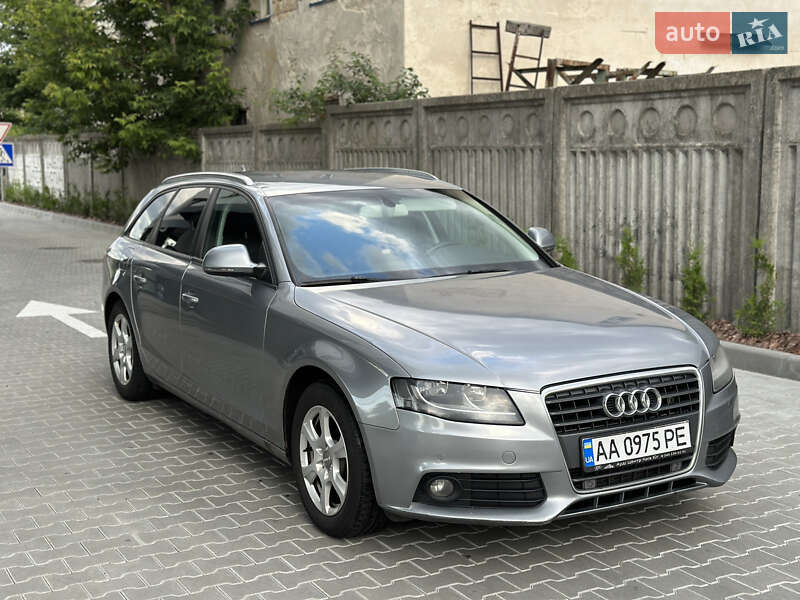 Audi A4 2008