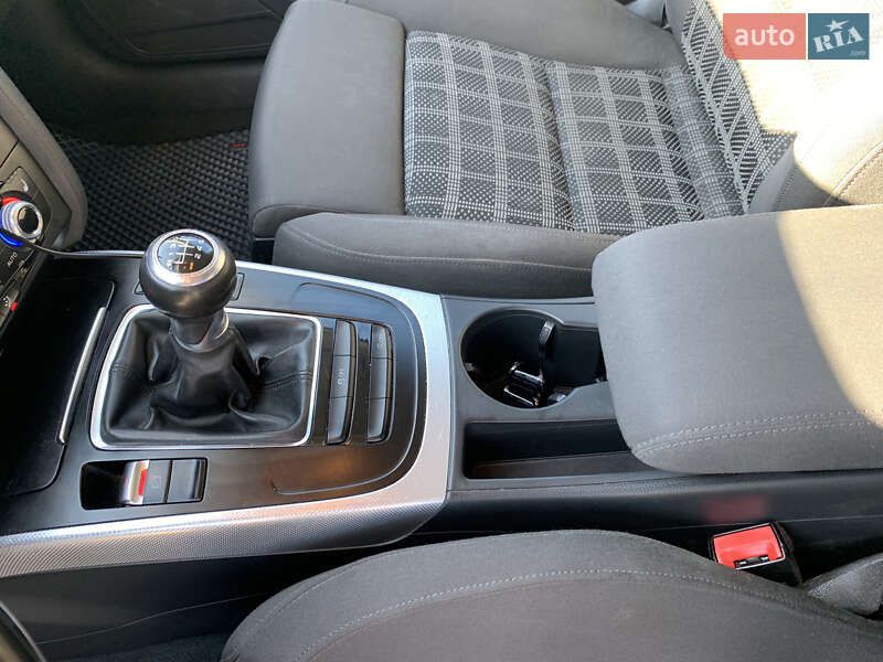 Універсал Audi A4 2012 в Луцьку