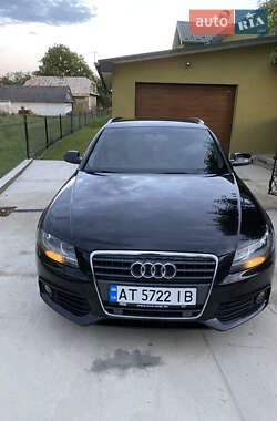Audi A4 2009