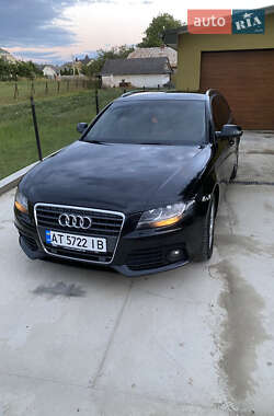 Универсал Audi A4 2009 в 