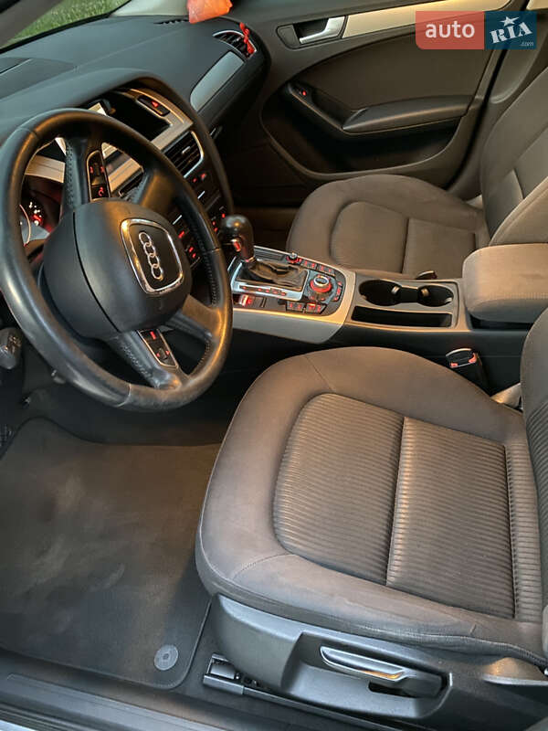 Универсал Audi A4 2009 в Перегинском