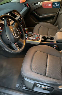 Универсал Audi A4 2009 в 