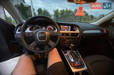 Универсал Audi A4 2009 в 