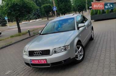 Седан Audi A4 2002 в 