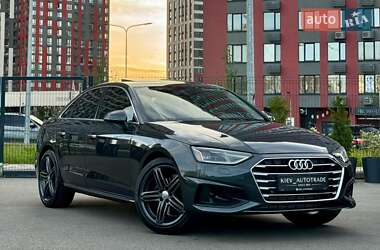 Седан Audi A4 2020 в Киеве