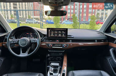 Седан Audi A4 2020 в 