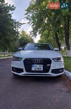 Седан Audi A4 2013 в Киеве