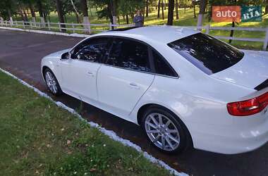 Седан Audi A4 2013 в 