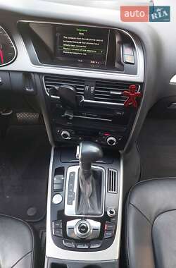 Седан Audi A4 2013 в 