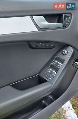 Седан Audi A4 2013 в 