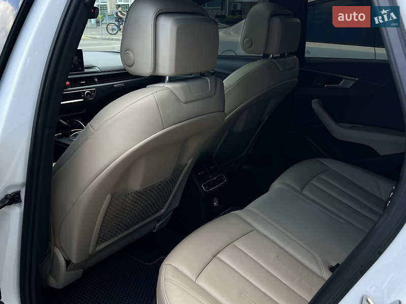 Седан Audi A4 2017 в Николаеве