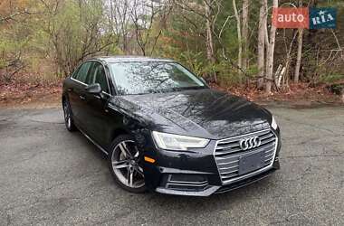 Седан Audi A4 2018 в 