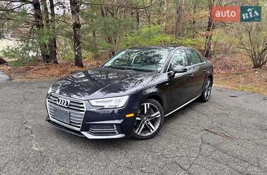 Седан Audi A4 2018 в Киеве
