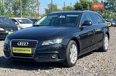 Audi A4 2009 Audi A4 2009