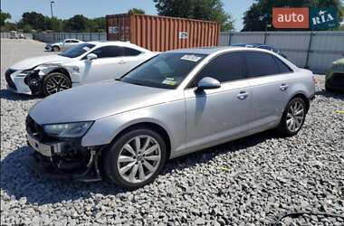 Audi A4 2017 Audi A4 2017