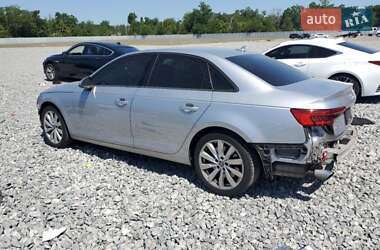 Седан Audi A4 2017 в 