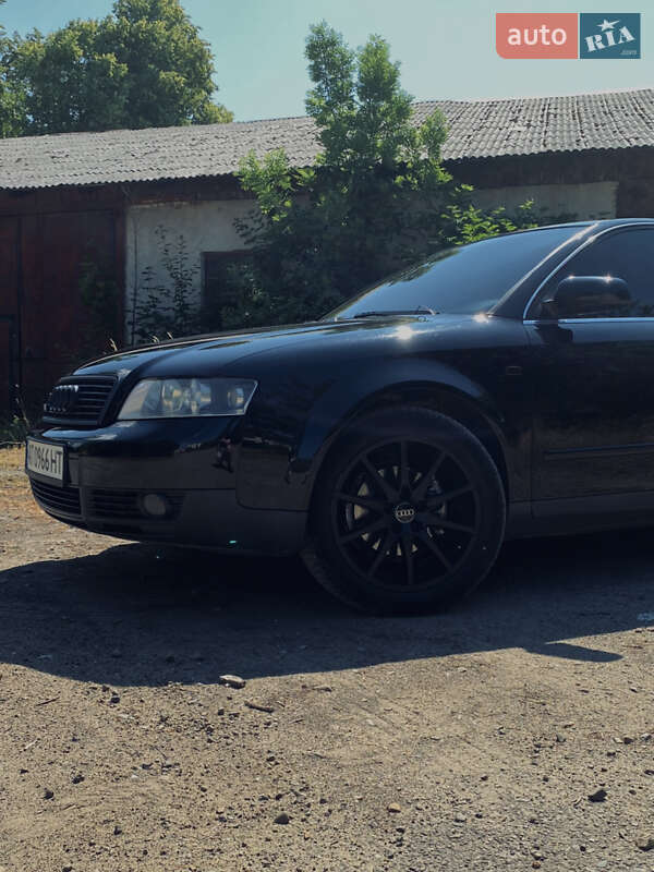 Седан Audi A4 2001 в Богородчанах