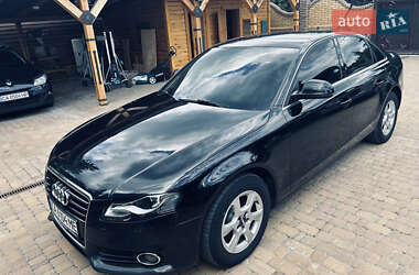 Седан Audi A4 2009 в Києві