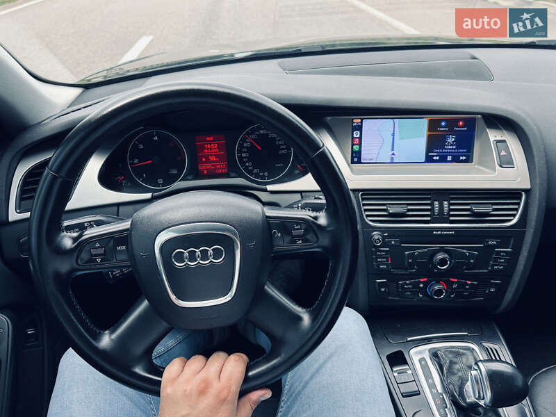 Седан Audi A4 2009 в Киеве