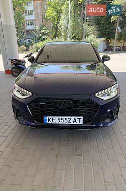 Седан Audi A4 2023 в Днепре