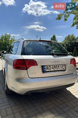 Универсал Audi A4 2005 в 