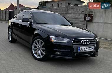 Седан Audi A4 2013 в Одессе